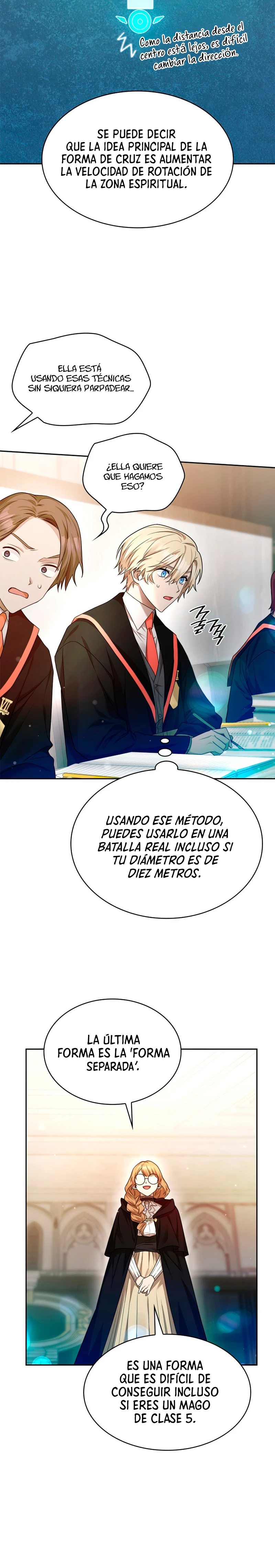 Mago infinito capítulo 19 página 28