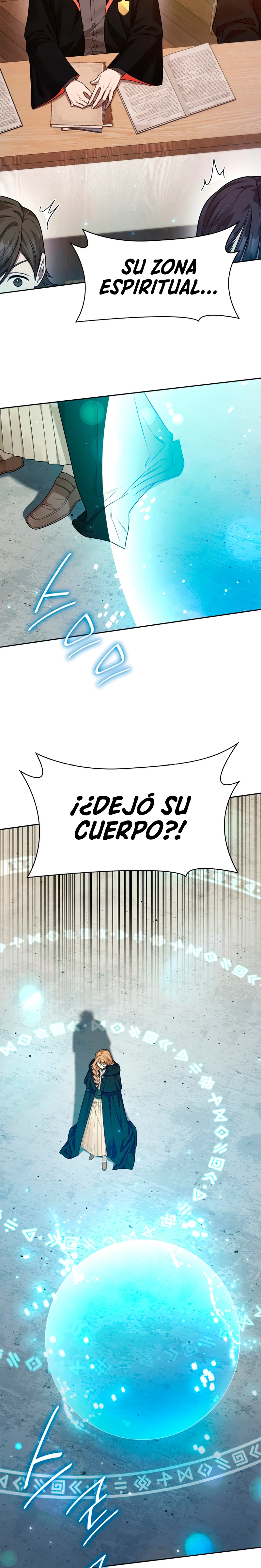 Mago infinito capítulo 19 página 30
