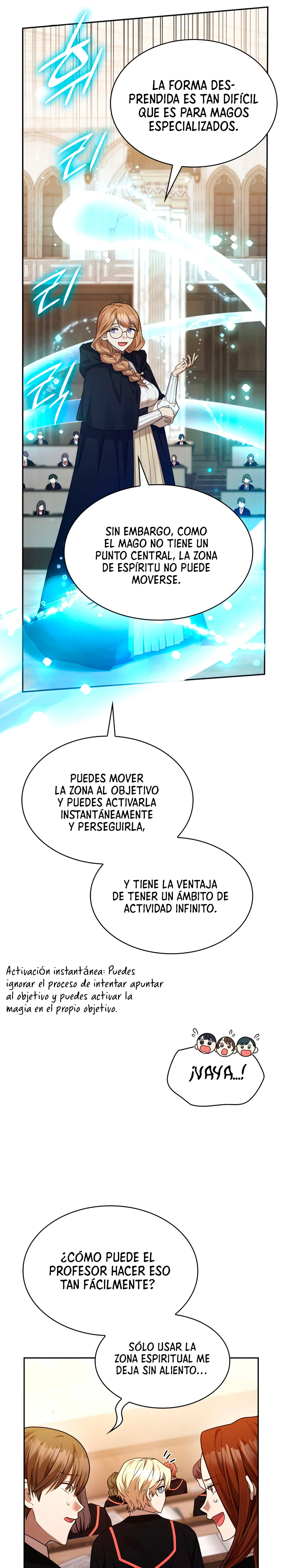 Mago infinito capítulo 19 página 32