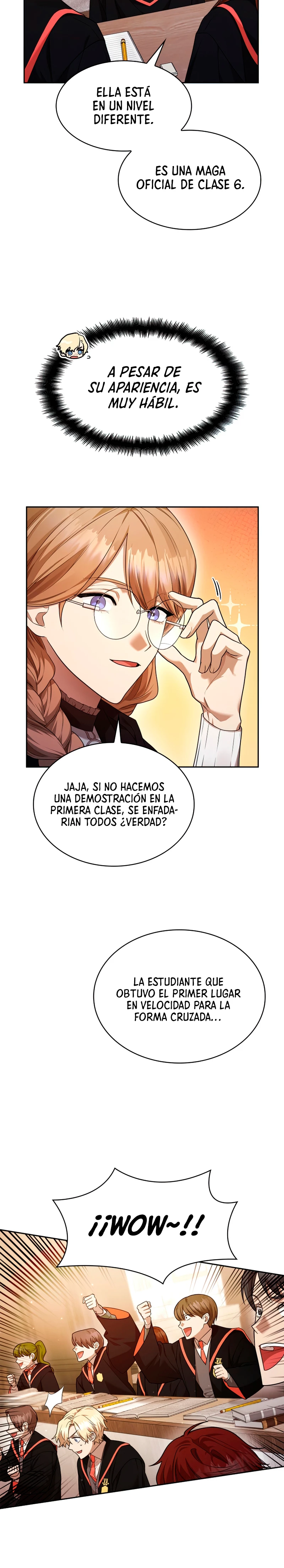 Mago infinito capítulo 19 página 33
