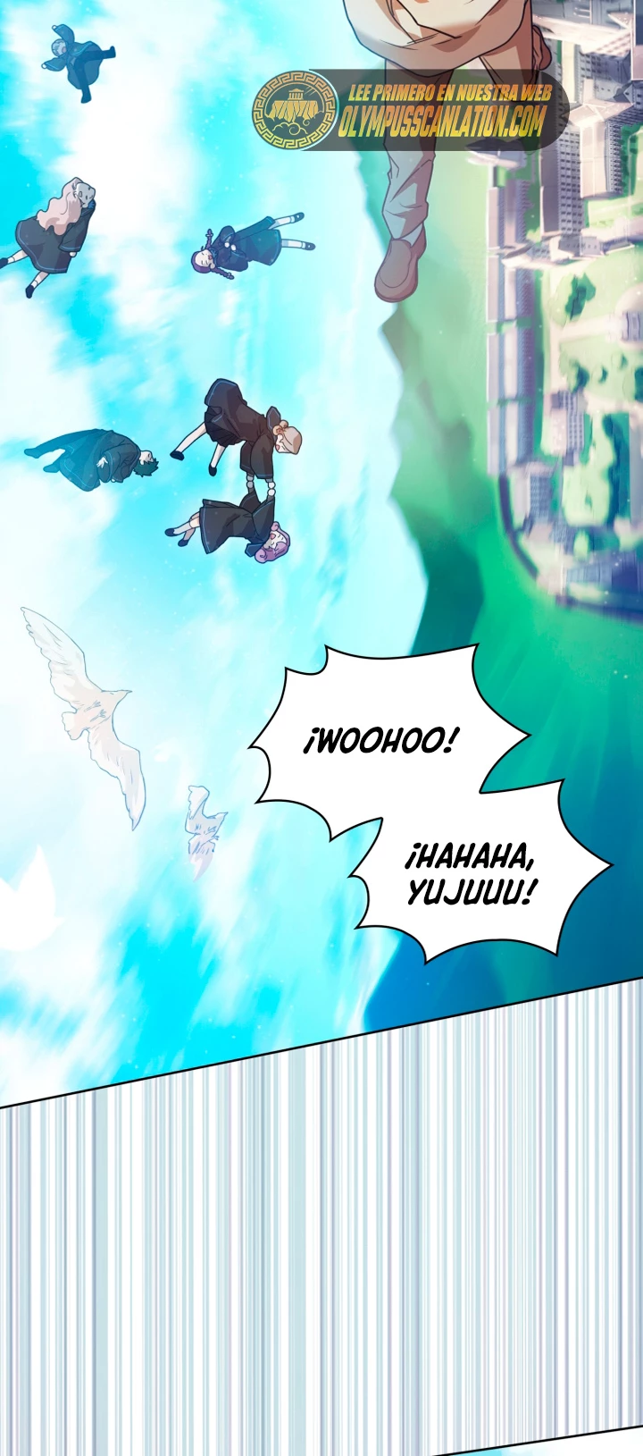 Mago infinito capítulo 2 página 15
