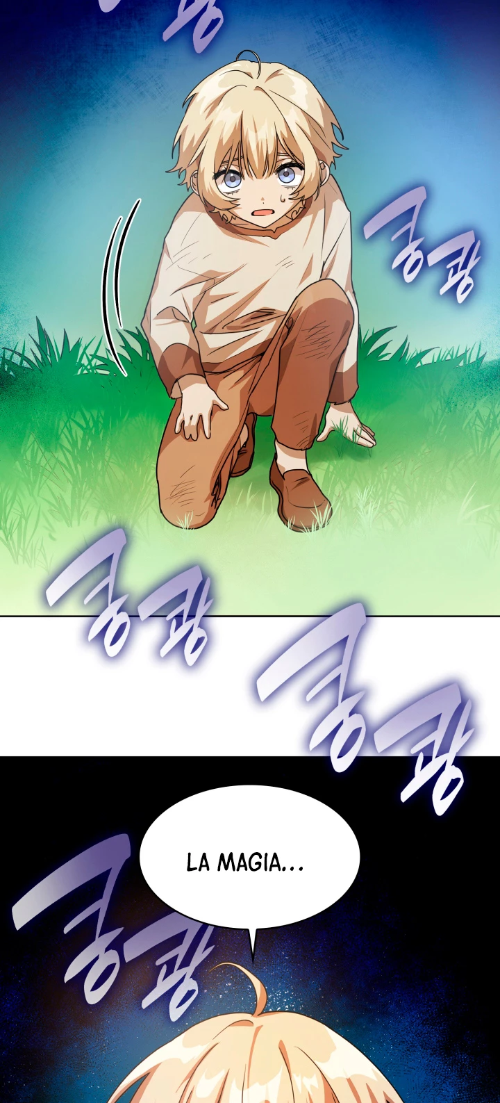 Mago infinito capítulo 2 página 24