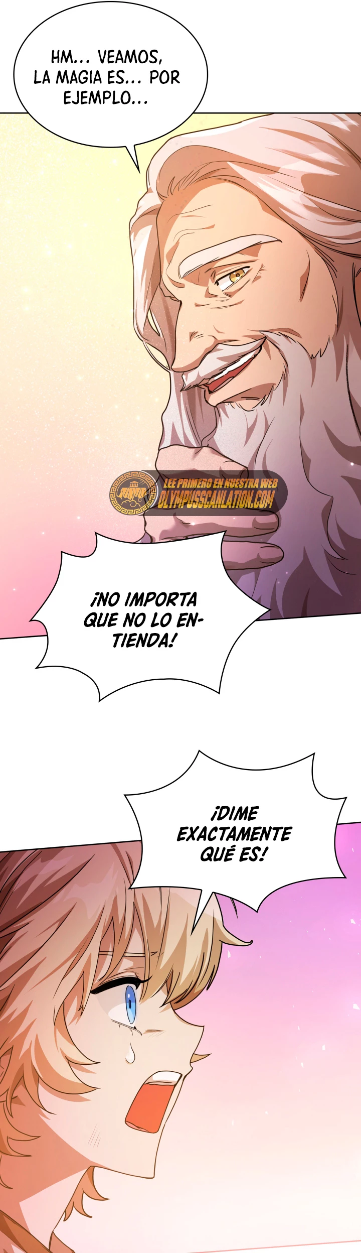 Mago infinito capítulo 2 página 26