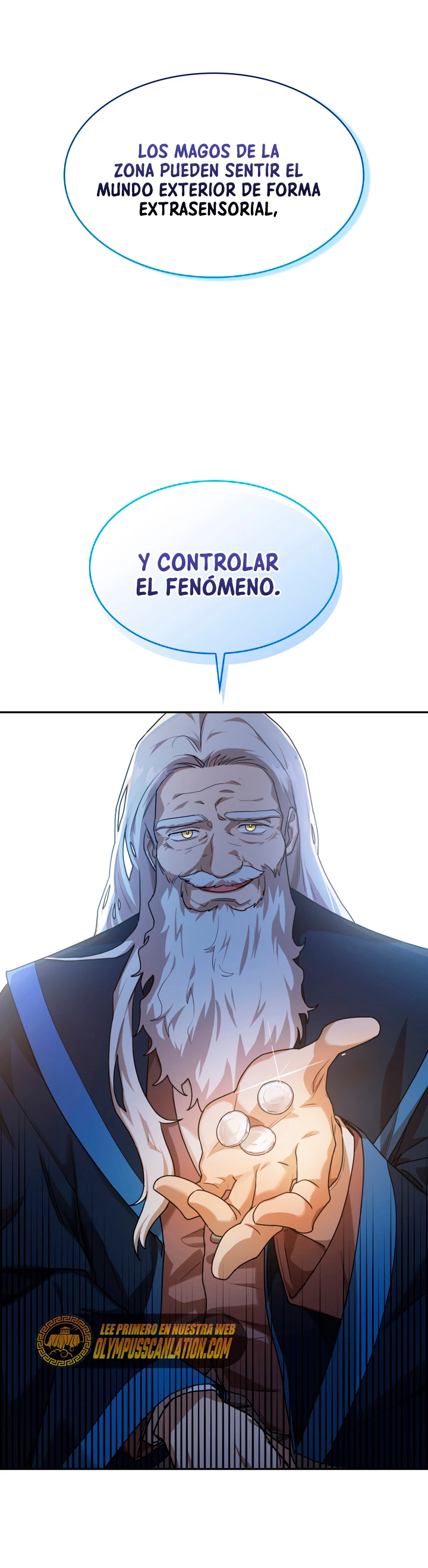 Mago infinito capítulo 2 página 47