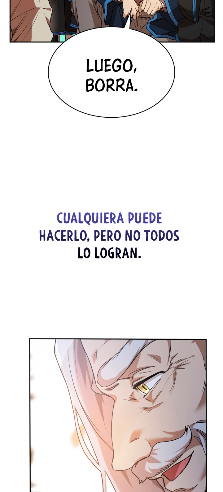 Mago infinito capítulo 2 página 50
