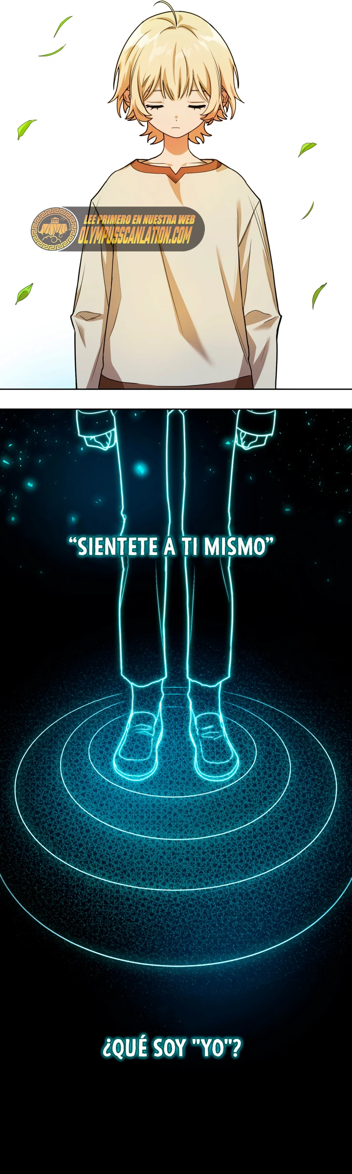 Mago infinito capítulo 2 página 54
