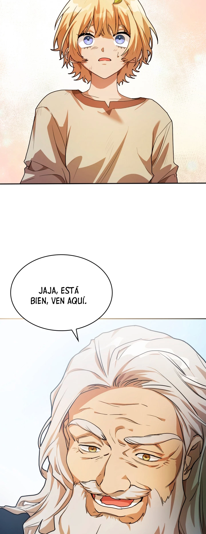 Mago infinito capítulo 2 página 6