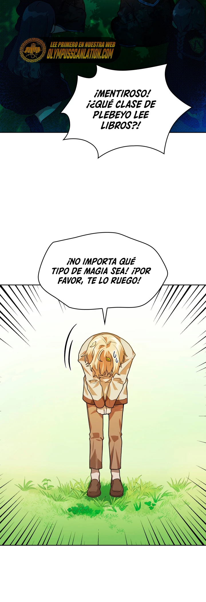 Mago infinito capítulo 2 página 9