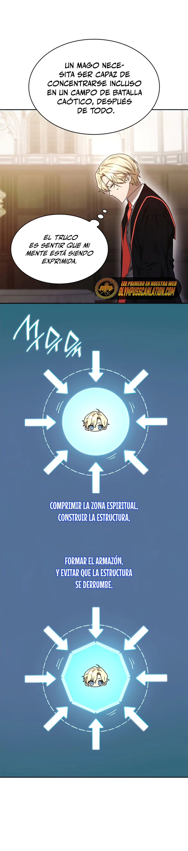 Mago infinito capítulo 20 página 20