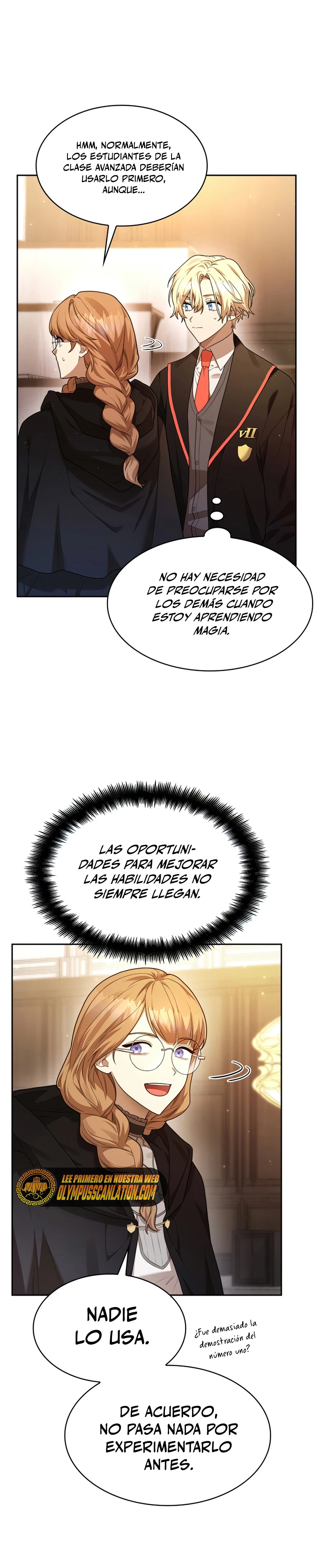 Mago infinito capítulo 20 página 23