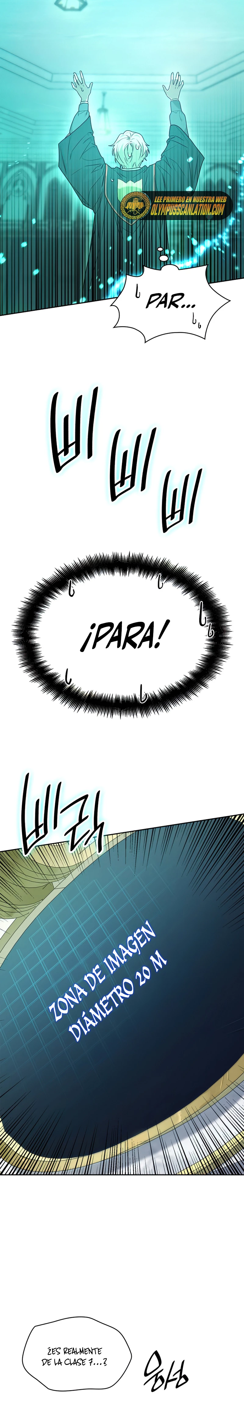 Mago infinito capítulo 20 página 30