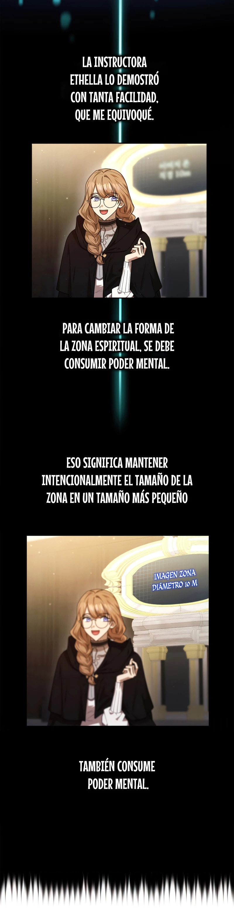 Mago infinito capítulo 20 página 36