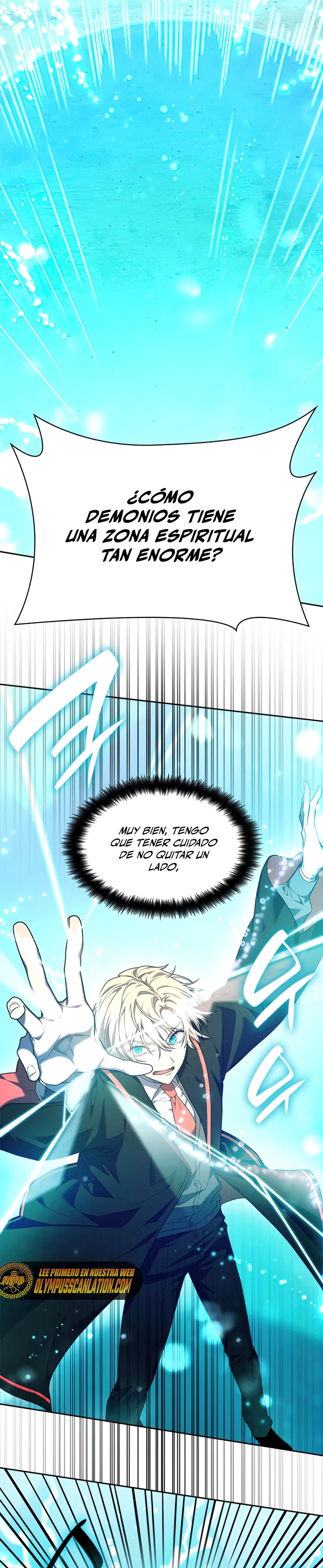 Mago infinito capítulo 20 página 42