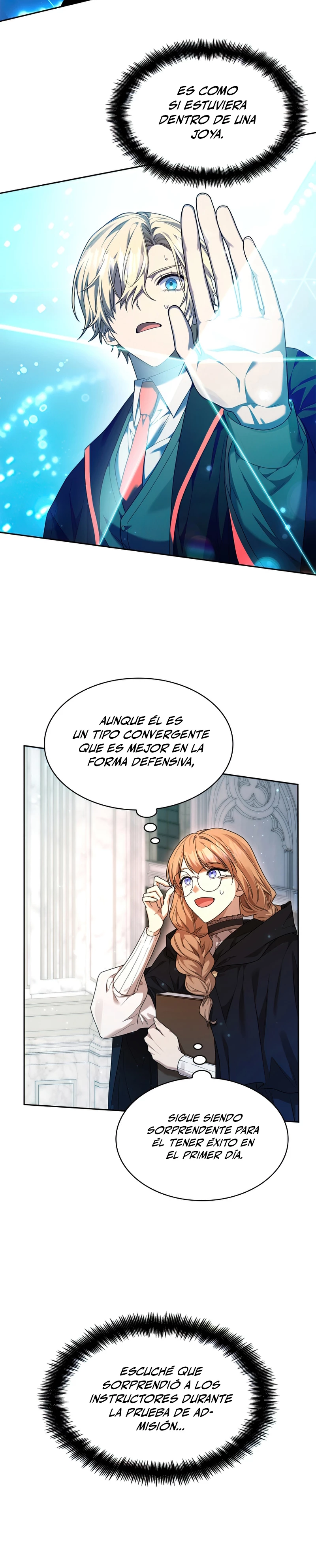 Mago infinito capítulo 20 página 46