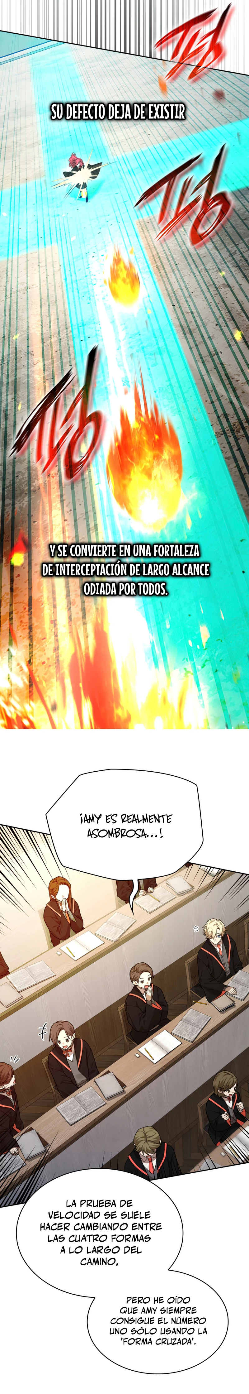 Mago infinito capítulo 20 página 8