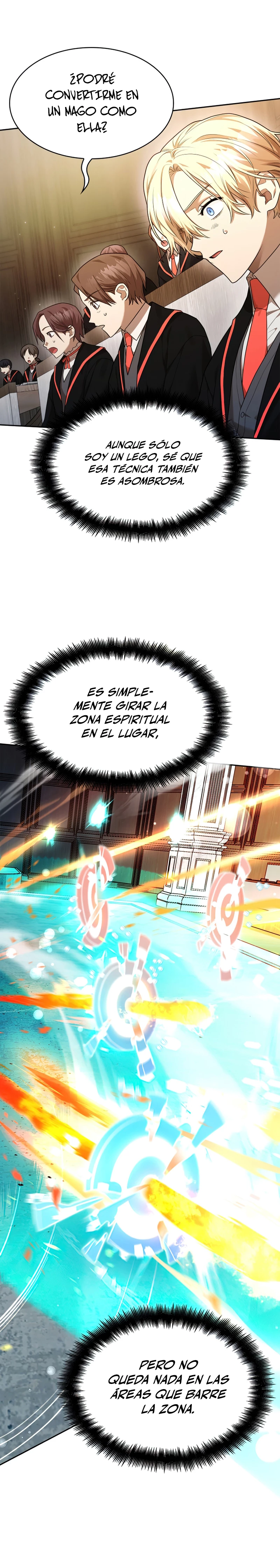 Mago infinito capítulo 20 página 9