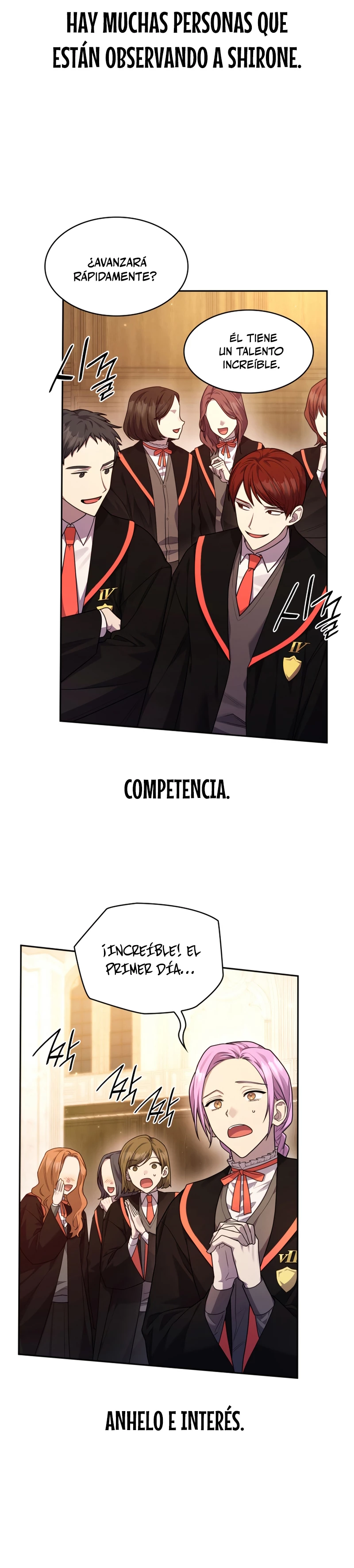 Mago infinito capítulo 21 página 12