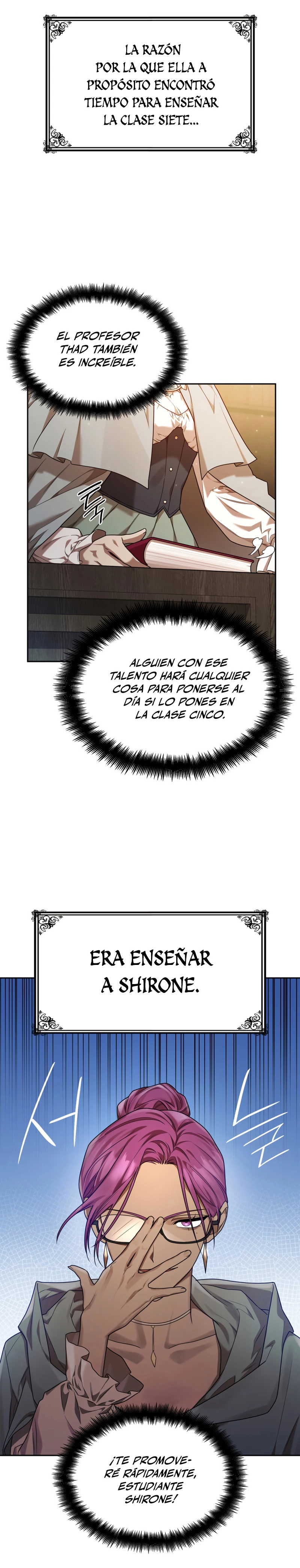 Mago infinito capítulo 21 página 19