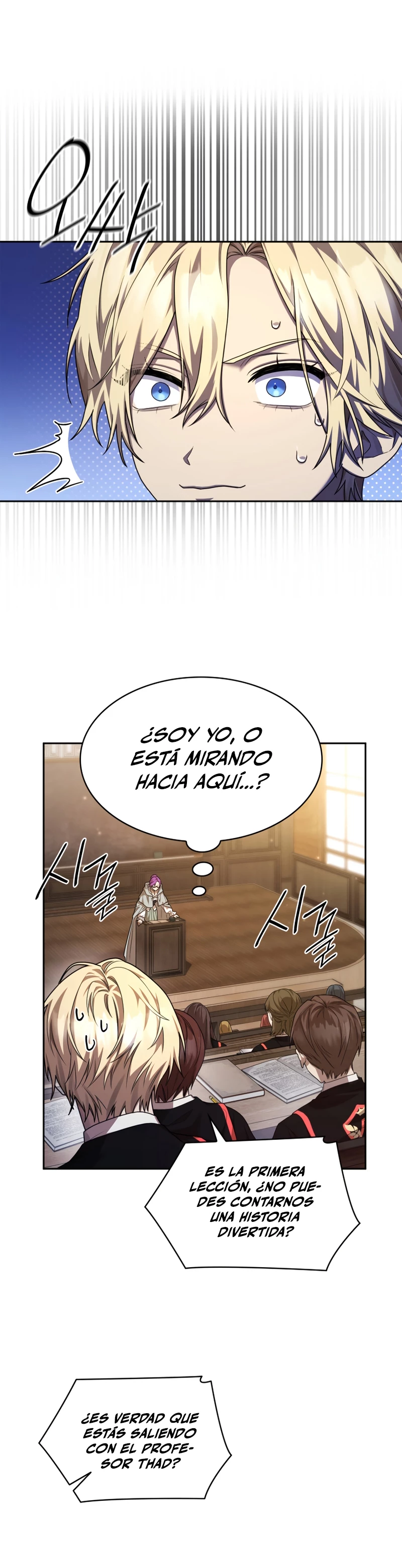 Mago infinito capítulo 21 página 20