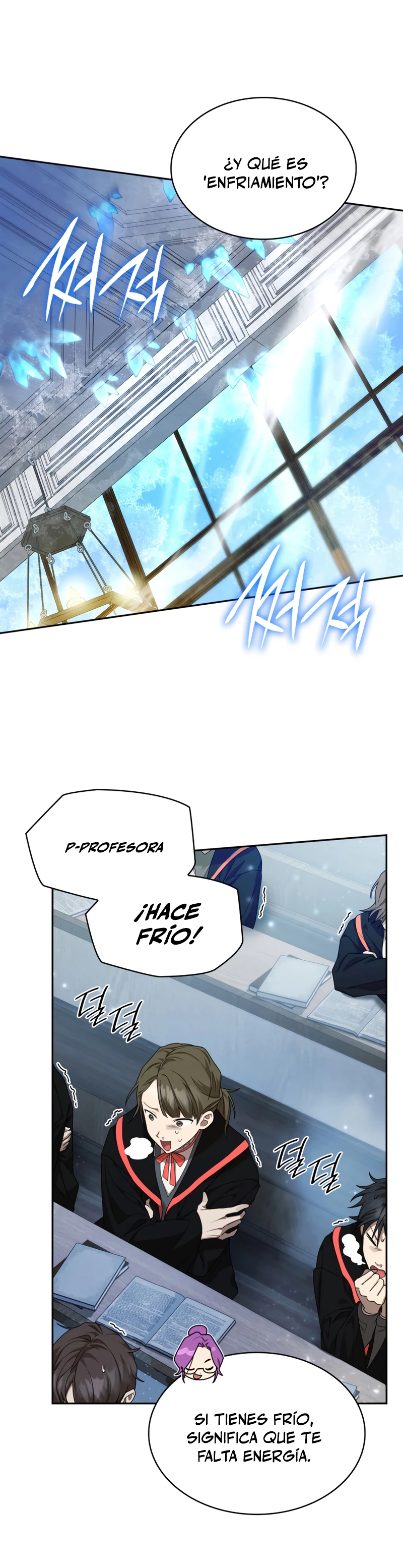 Mago infinito capítulo 21 página 23