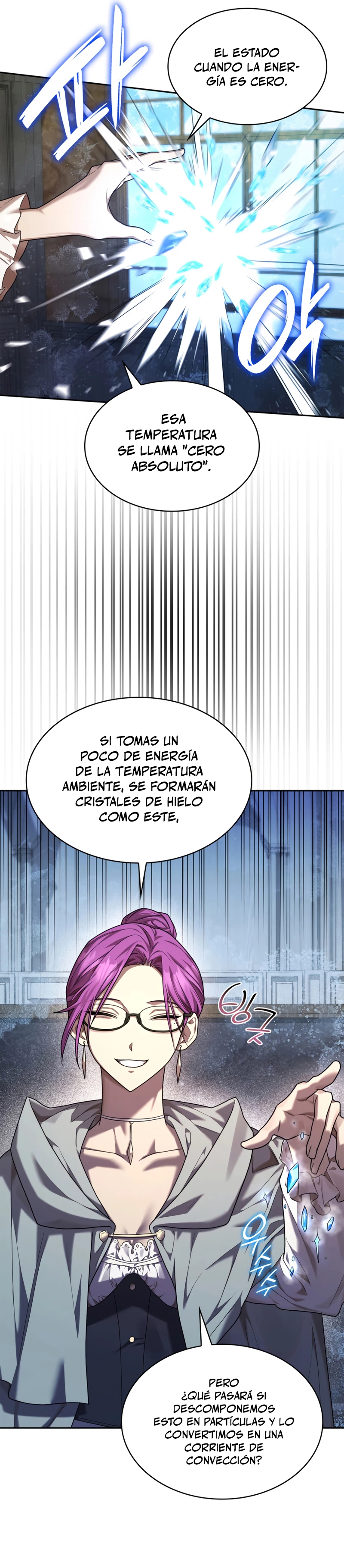 Mago infinito capítulo 21 página 25