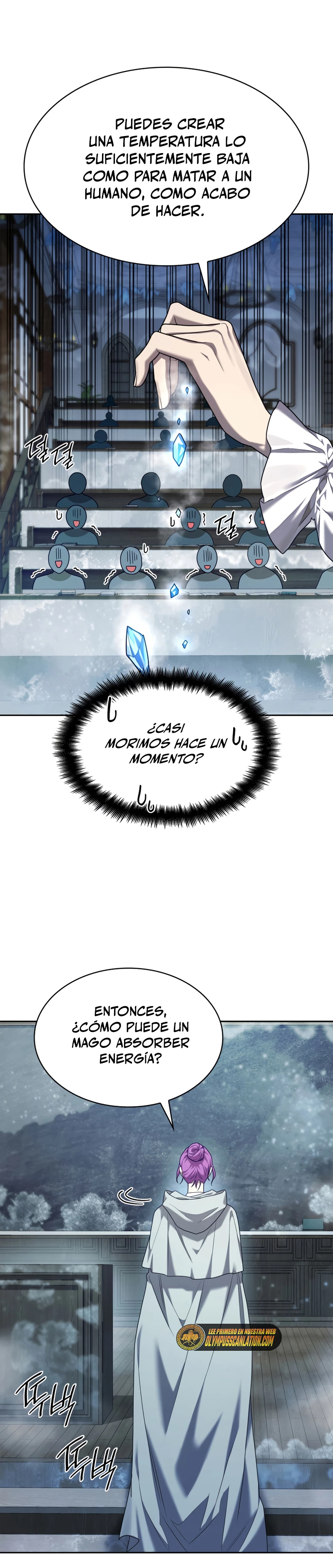 Mago infinito capítulo 21 página 26