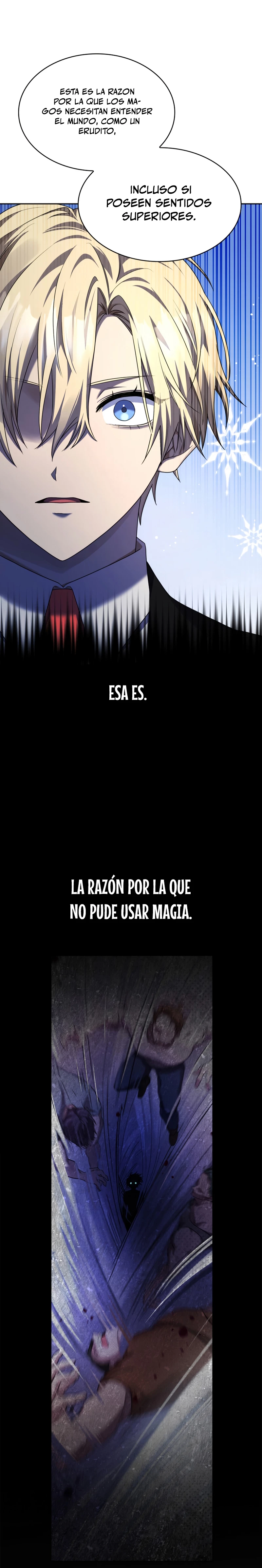 Mago infinito capítulo 21 página 31