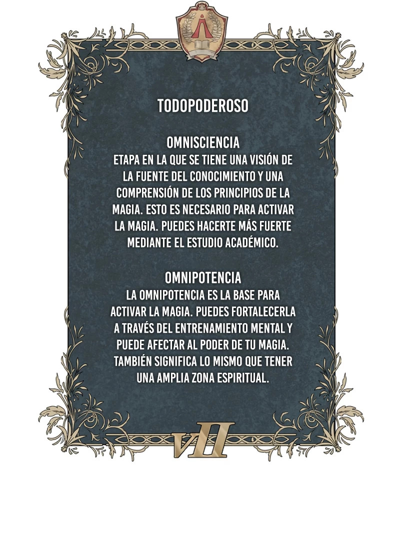 Mago infinito capítulo 21 página 49