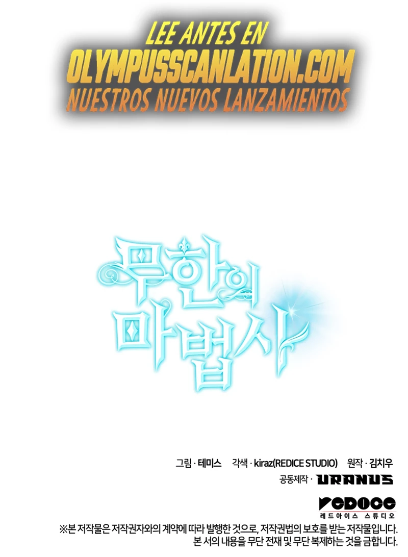 Mago infinito capítulo 21 página 50