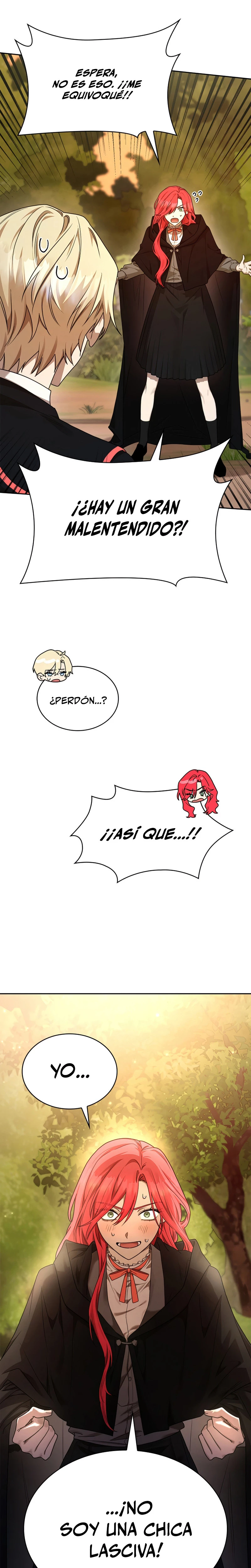 Mago infinito capítulo 22 página 13