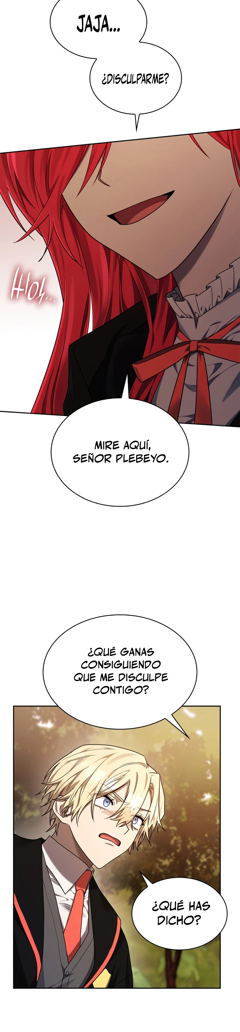 Mago infinito capítulo 22 página 22