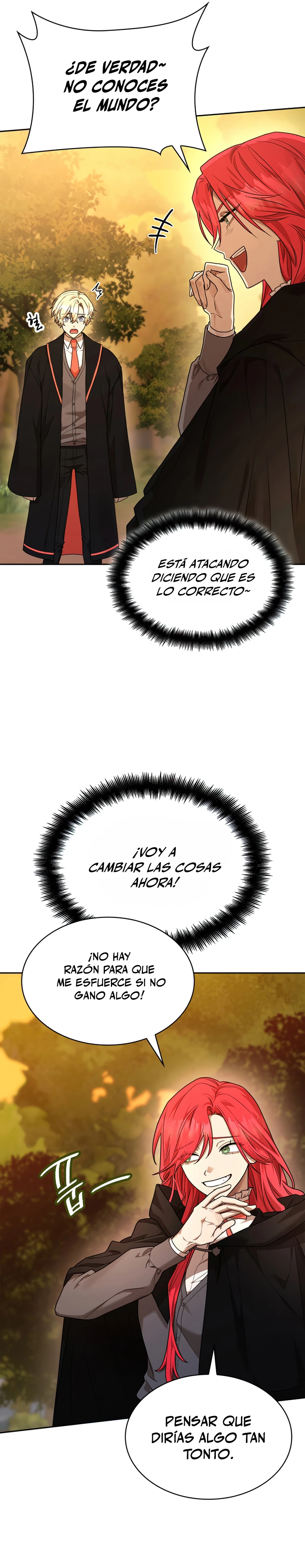 Mago infinito capítulo 22 página 25