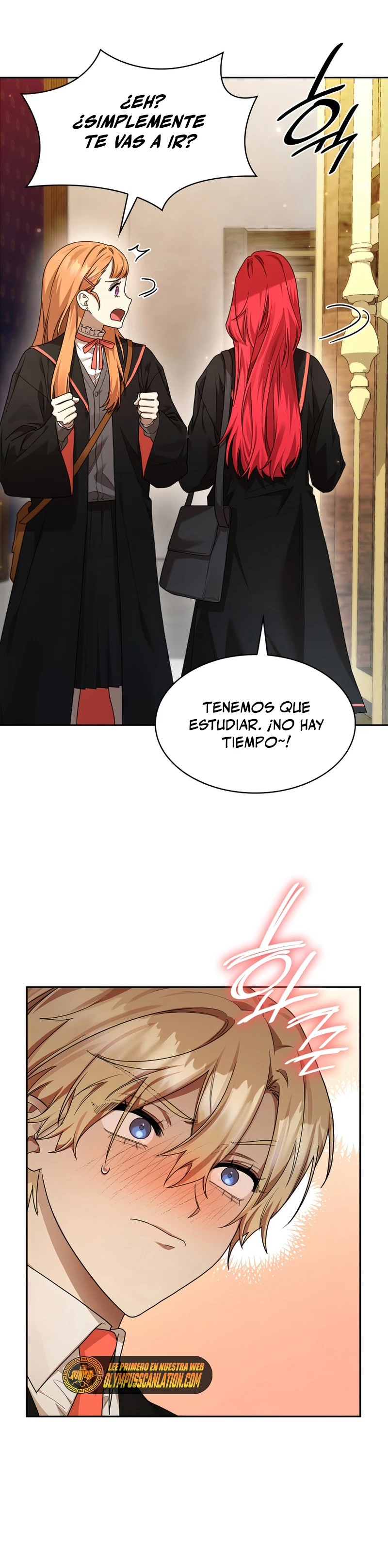 Mago infinito capítulo 22 página 40