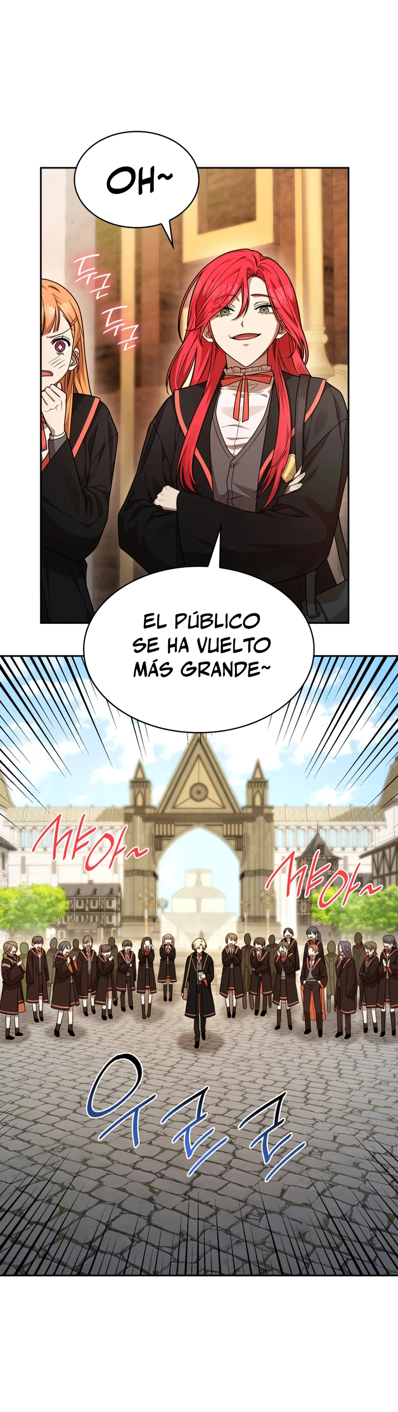 Mago infinito capítulo 22 página 48