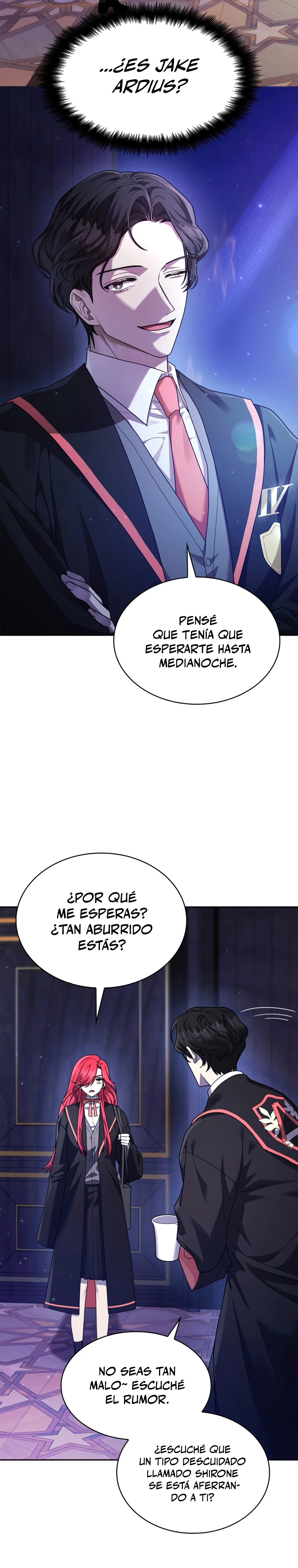 Mago infinito capítulo 23 página 23