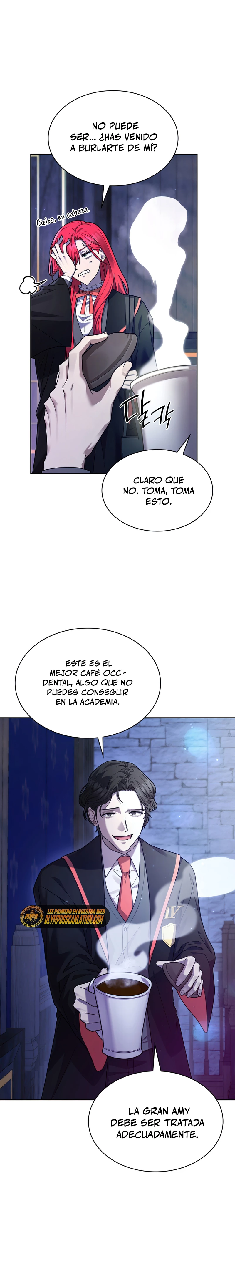 Mago infinito capítulo 23 página 24