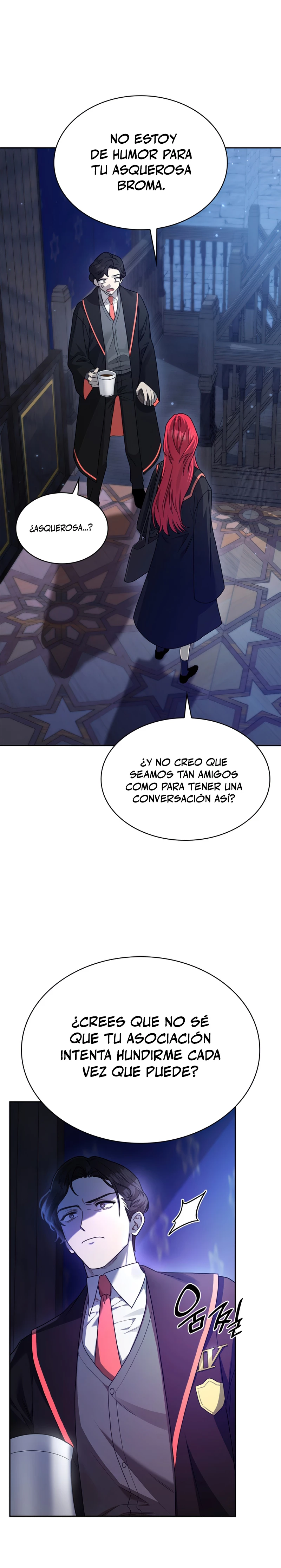 Mago infinito capítulo 23 página 27