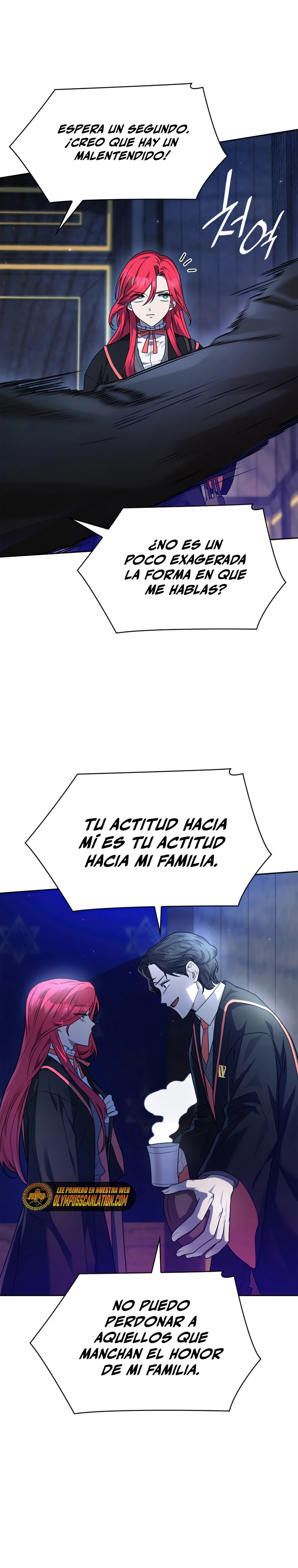Mago infinito capítulo 23 página 28
