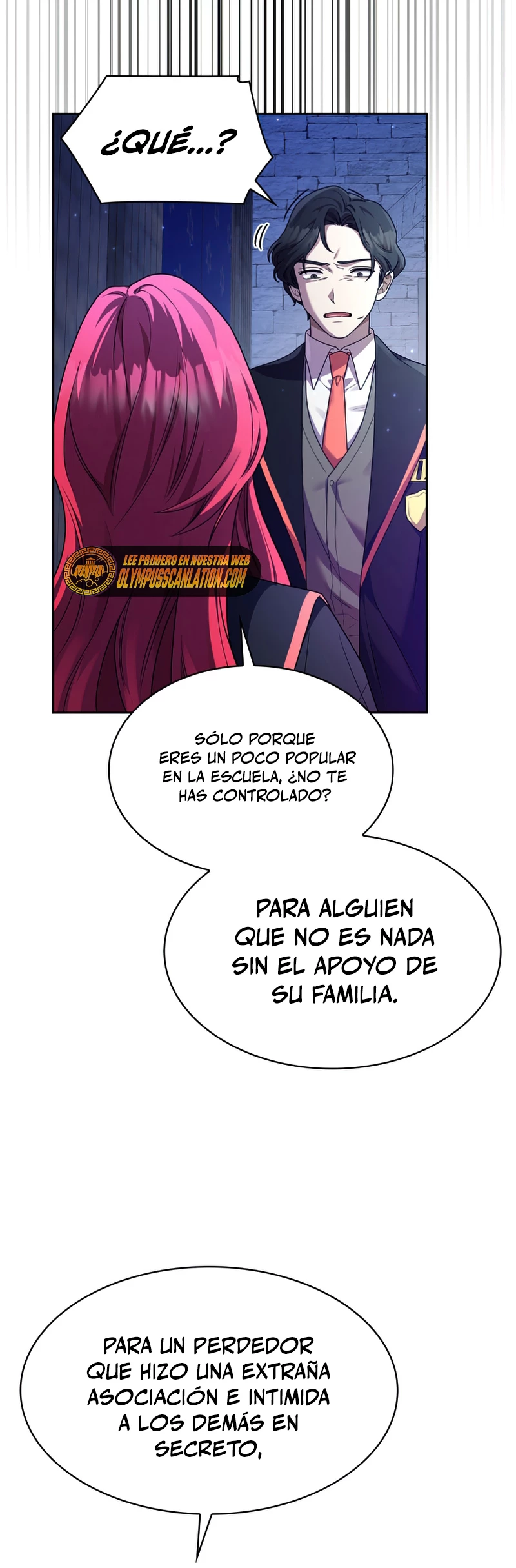 Mago infinito capítulo 23 página 30