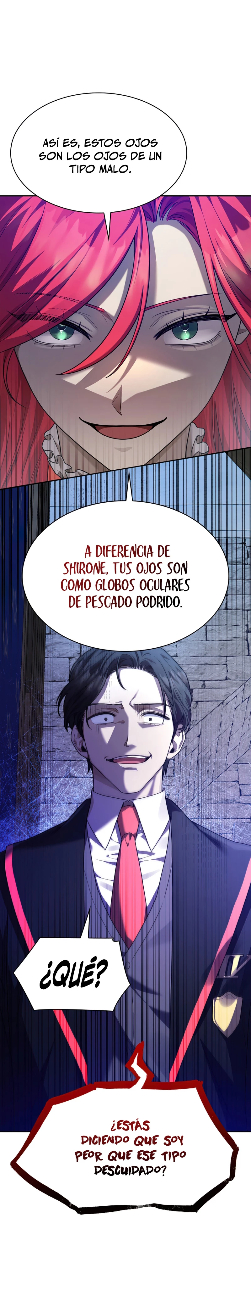 Mago infinito capítulo 23 página 35
