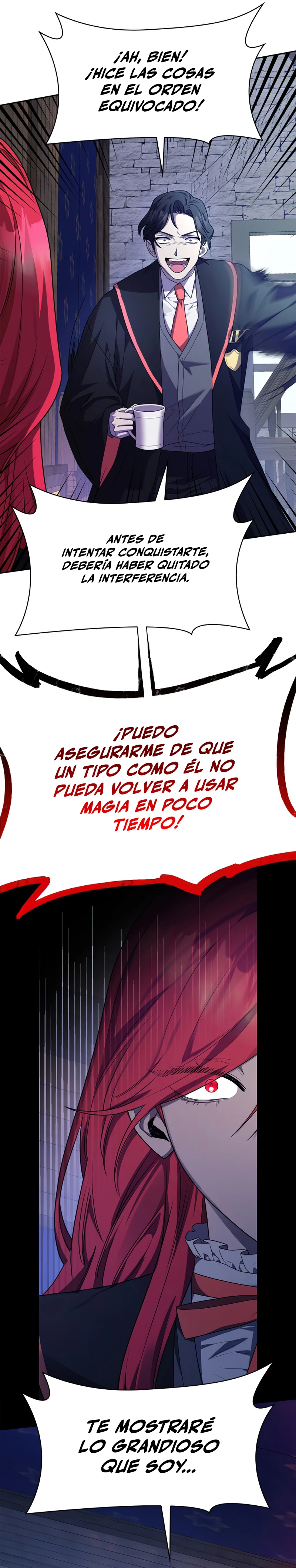 Mago infinito capítulo 23 página 36