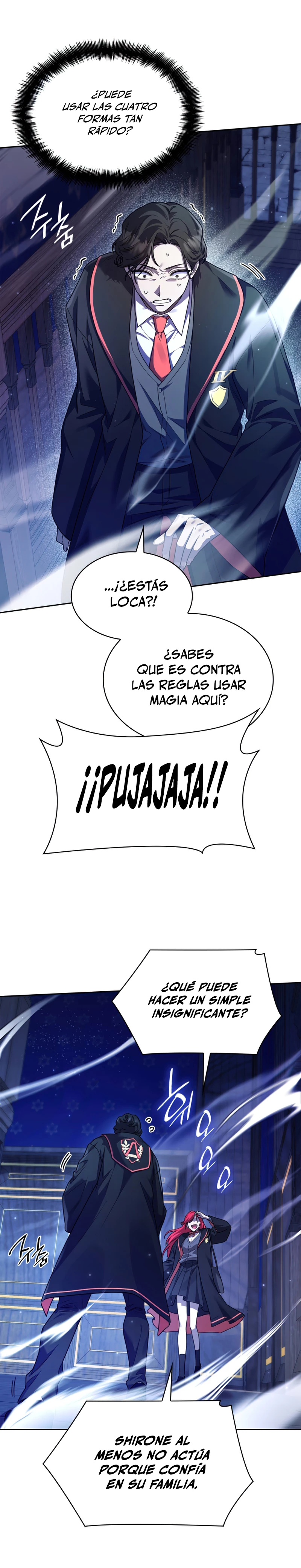 Mago infinito capítulo 23 página 41