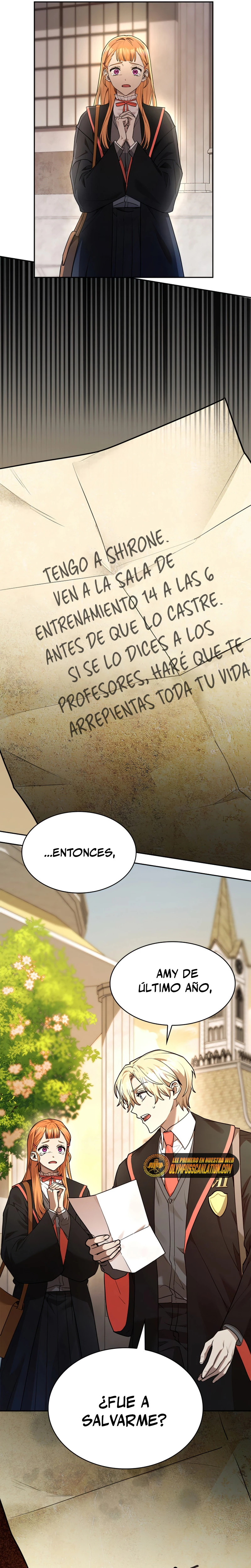 Mago infinito capítulo 23 página 49