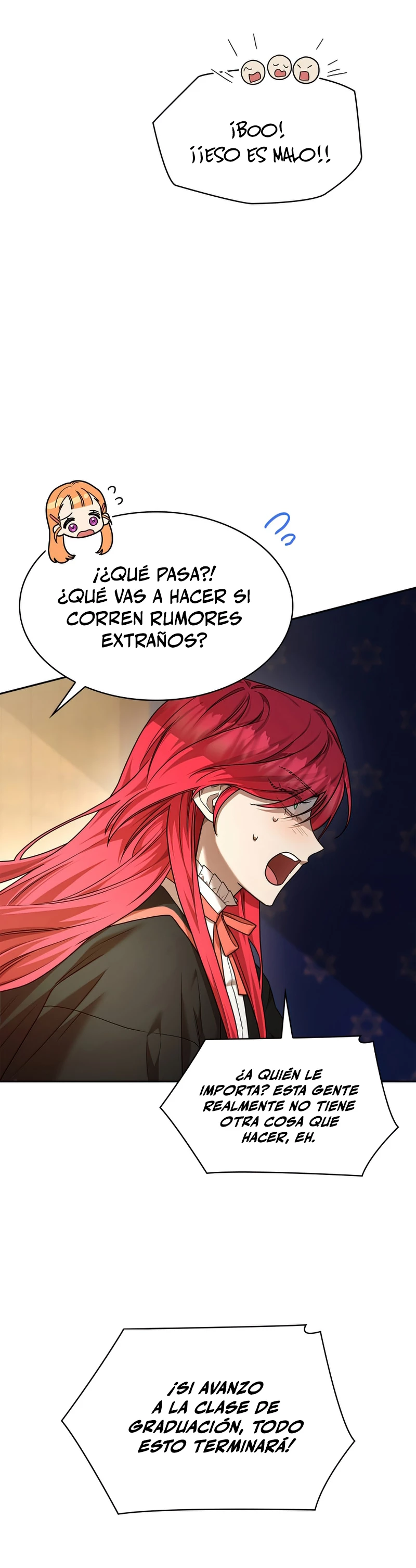 Mago infinito capítulo 23 página 8