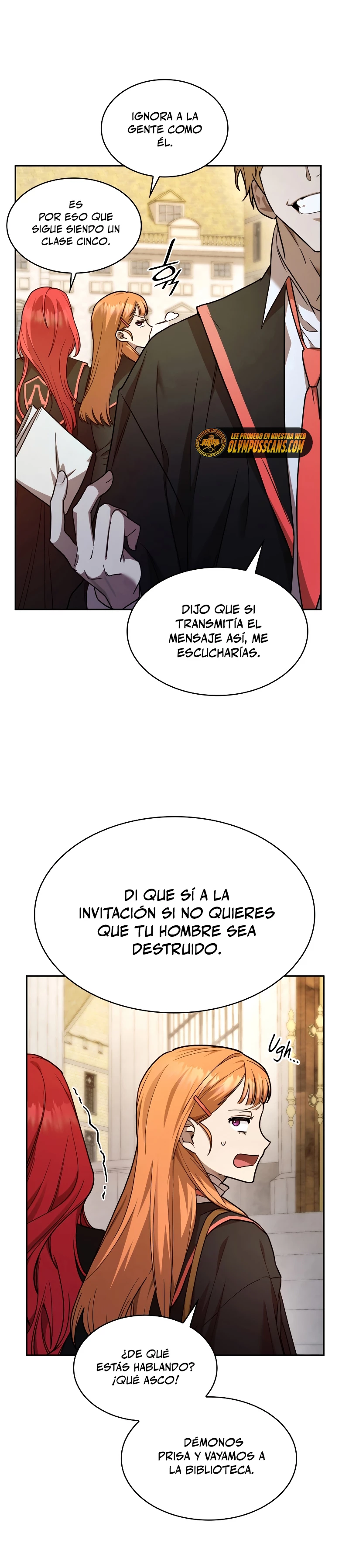 Mago infinito capítulo 24 página 13