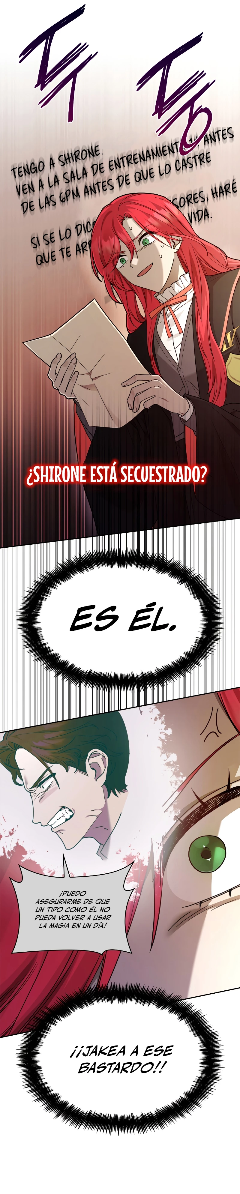 Mago infinito capítulo 24 página 15