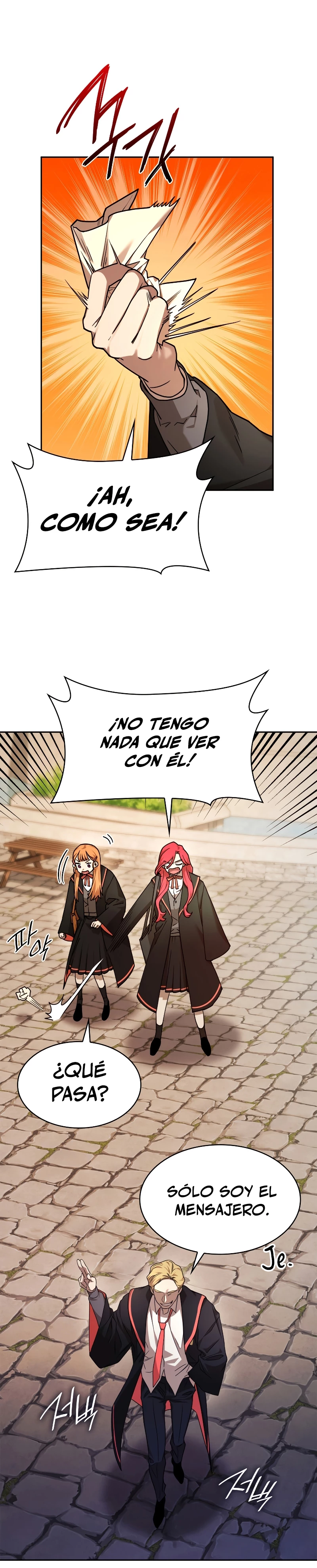 Mago infinito capítulo 24 página 16