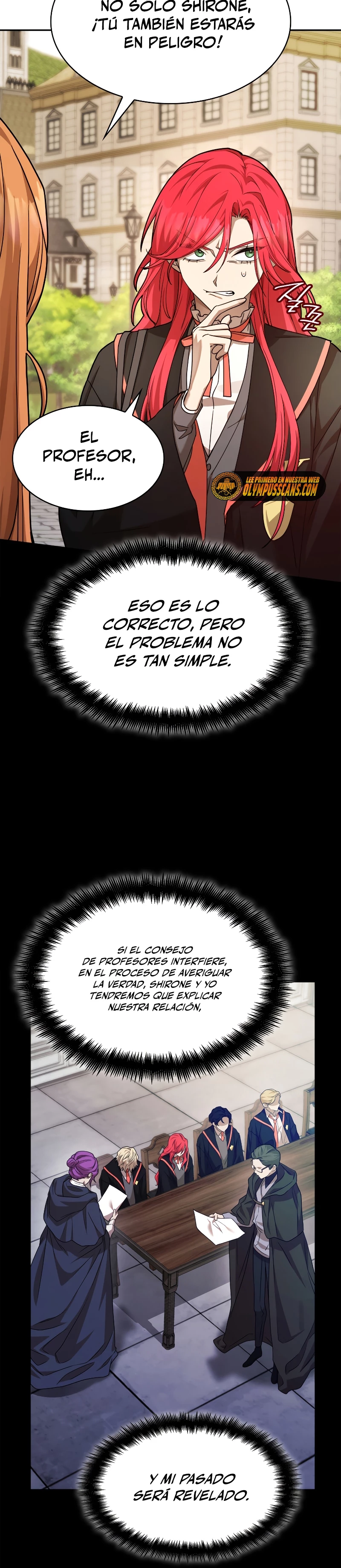 Mago infinito capítulo 24 página 20