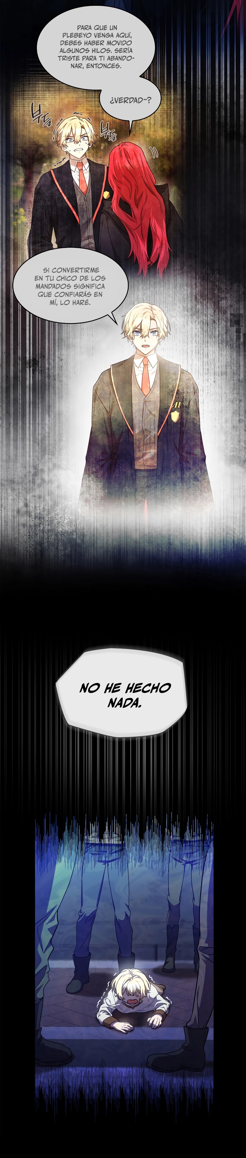 Mago infinito capítulo 24 página 22