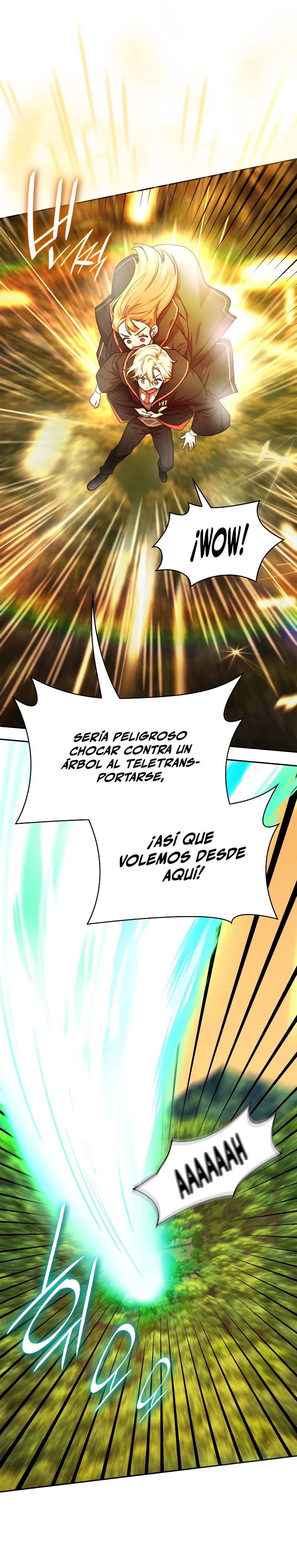 Mago infinito capítulo 24 página 38